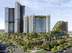 The Reserve Residences (D21), Apartment #614439421